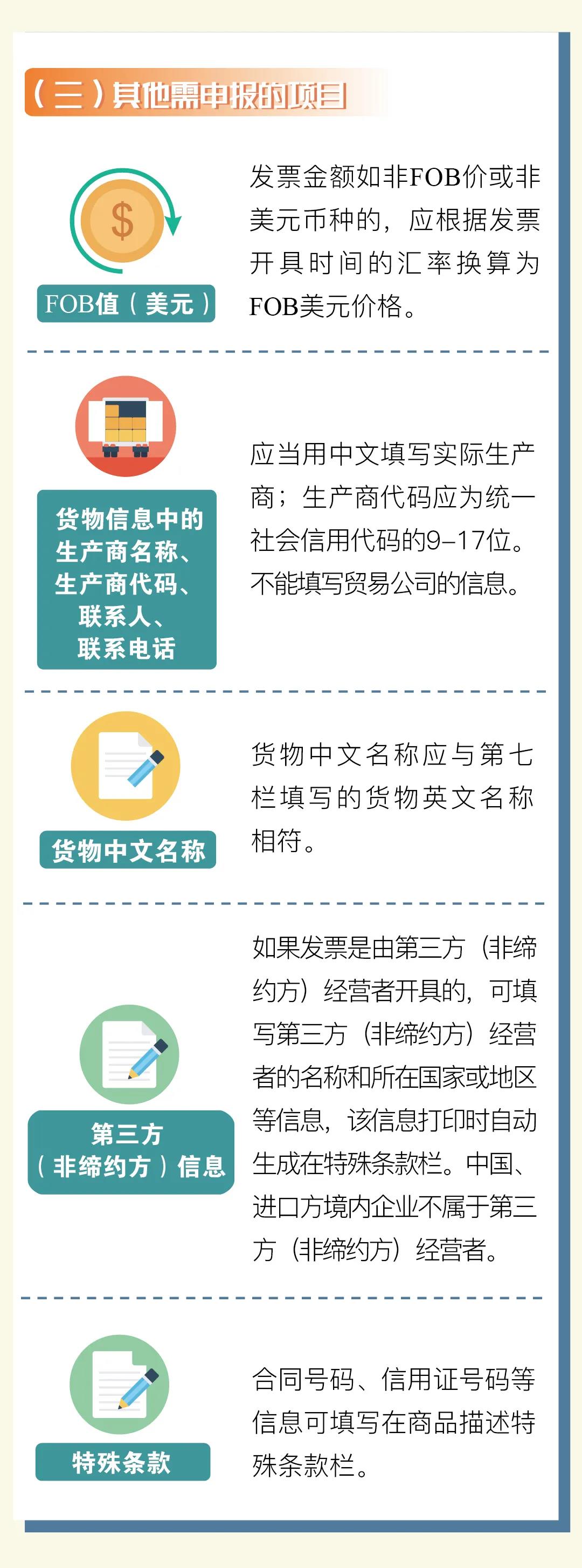 普惠制、非優(yōu)惠、亞太貿(mào)易協(xié)定原產(chǎn)地證書申報(bào)指南 