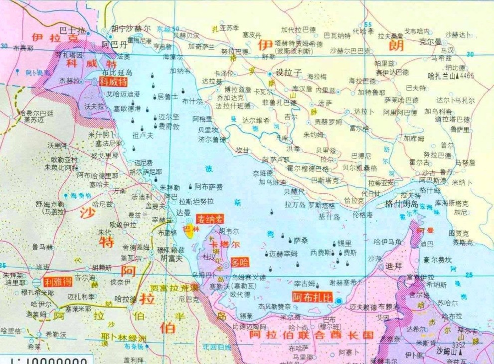 科威特拼箱價格 科威特海運(yùn)代理 科威特散貨拼箱價格 科威特船期查詢國際物流貨運(yùn)代理