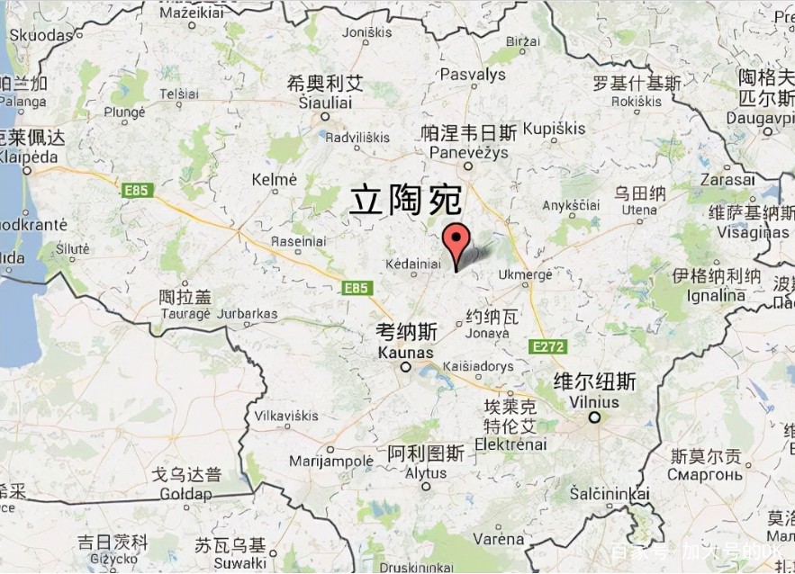 立陶宛FBA海運(yùn) 亞馬遜倉(cāng)分布  海卡專(zhuān)線 海派快線 海派快線 海快專(zhuān)線